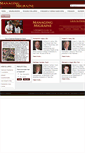 Mobile Screenshot of managingmigraine.org